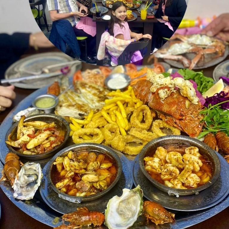Cadde Balık Restaurant fotoğraf 9