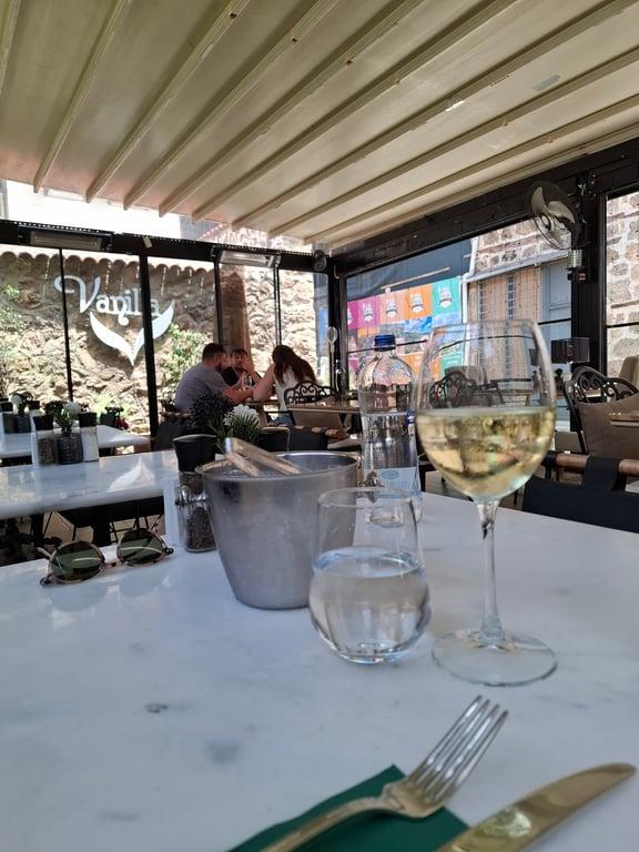 Vanilla Restaurant fotoğraf 13