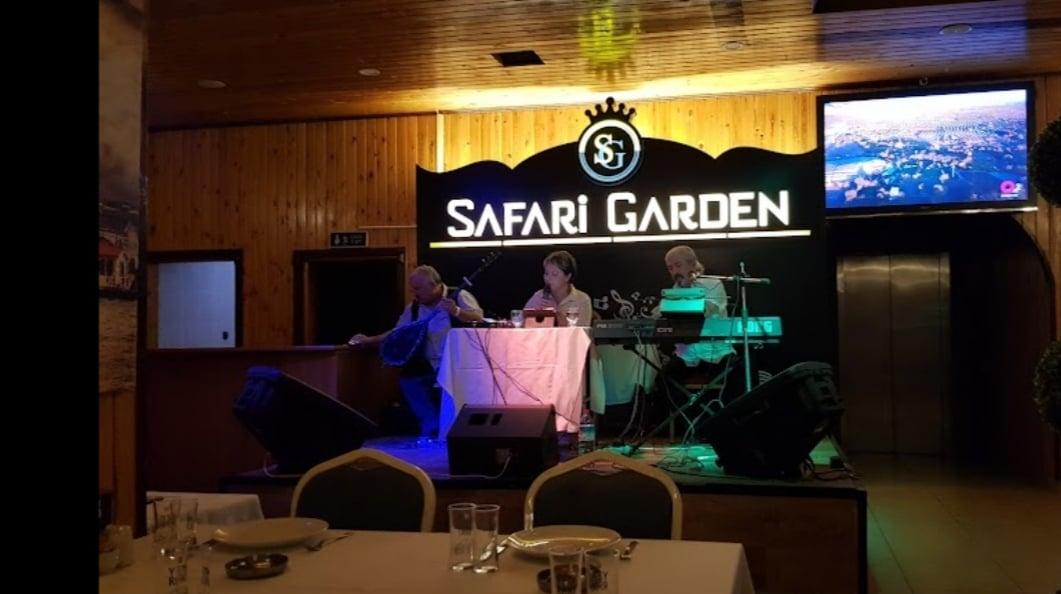 SAFARİ GARDEN