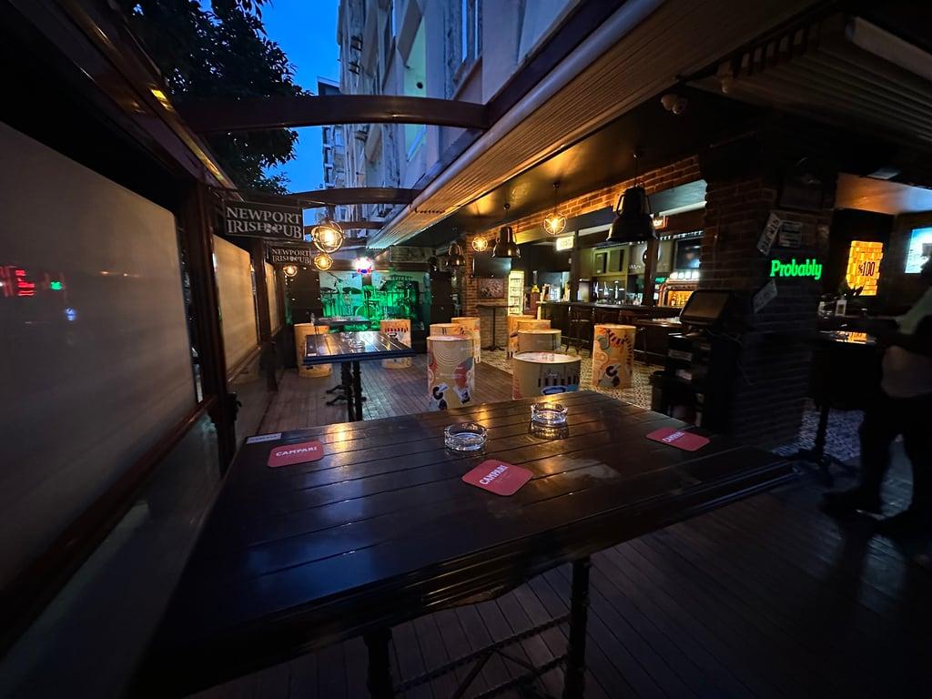 Newport İrİsh Bar fotoğraf 23
