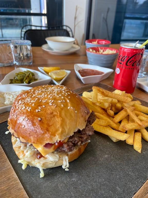 Efezade Cafe & Restaurant fotoğraf 11