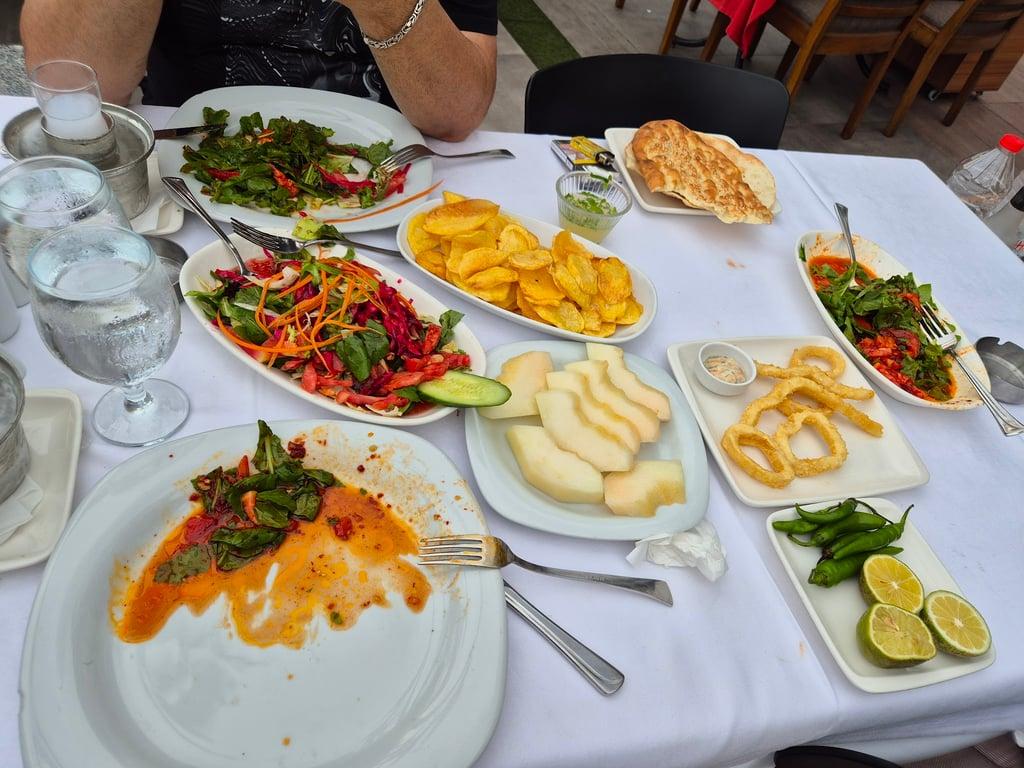 Mersin iskele Restaurant fotoğraf 6