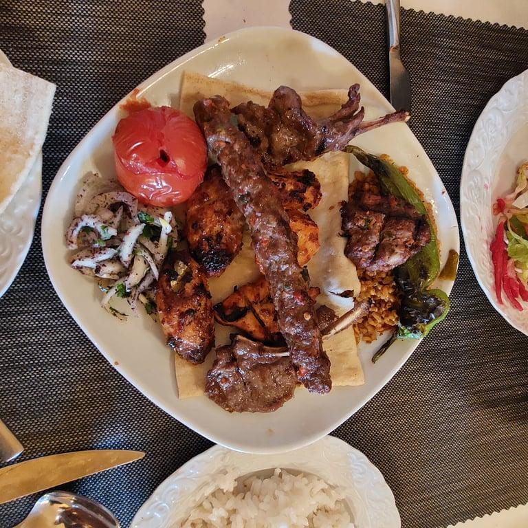 Han Mutfak Sanatları Restaurant fotoğraf 10