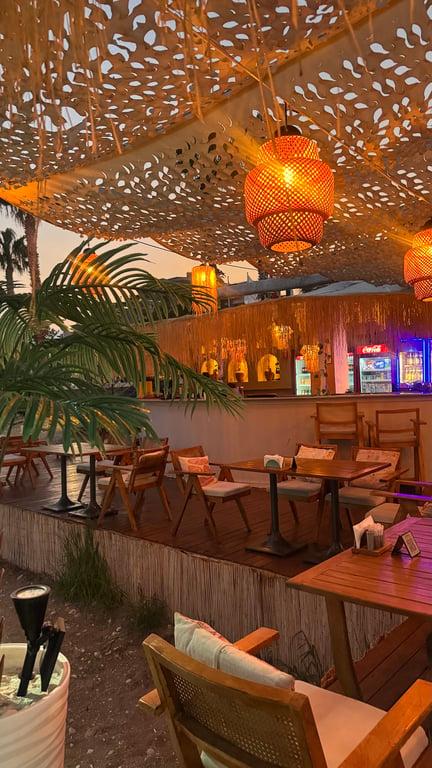 La Bohem Beach Restaurant fotoğraf 7