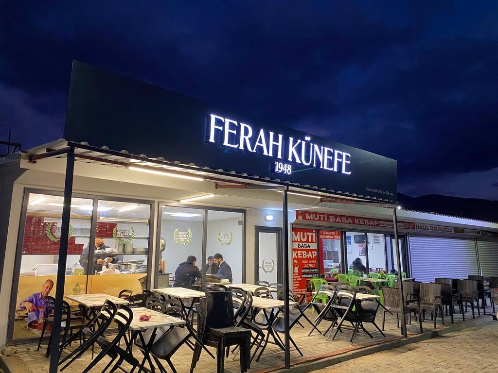 Ferah Künefe