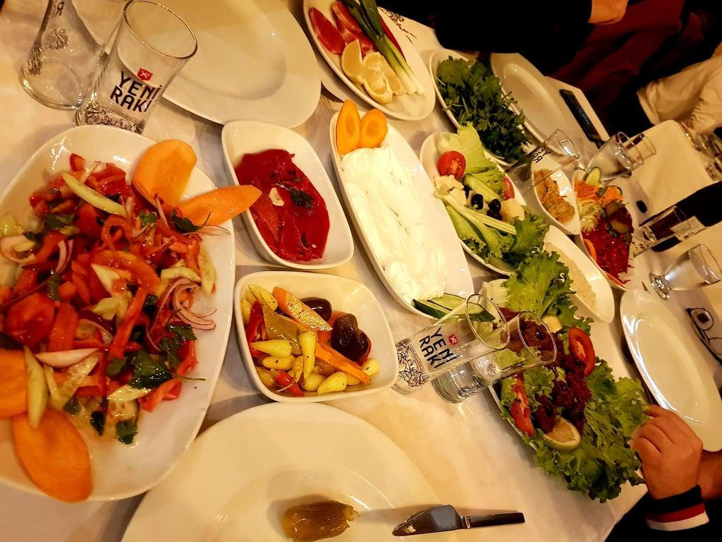 Sercan Restaurant fotoğraf 5