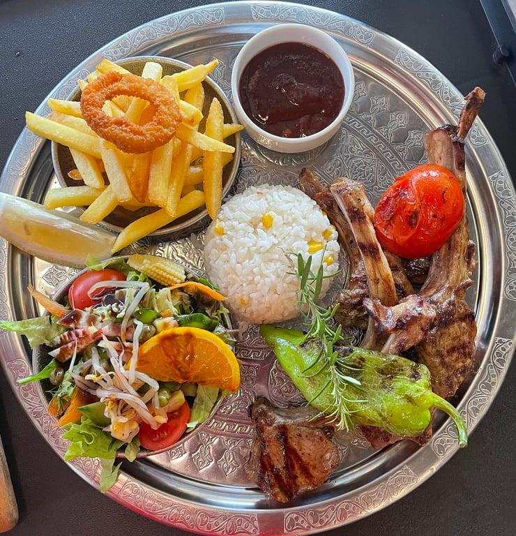 Garden Restaurant Avsallar fotoğraf 6