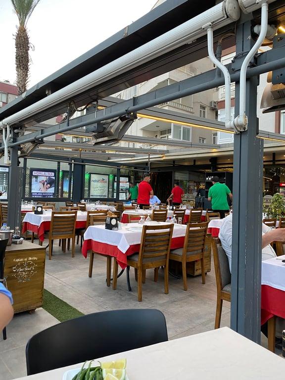 Mersin iskele Restaurant fotoğraf 5