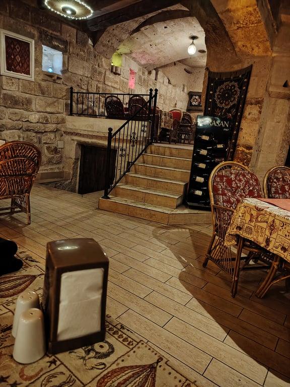 Old Cappadocia