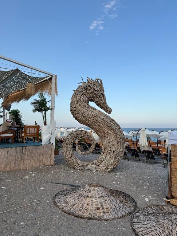 La Bohem Beach Restaurant fotoğraf 19