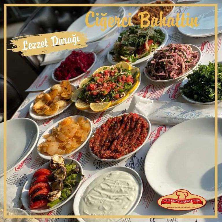 Ciğerci Bahattin Bahçelievler