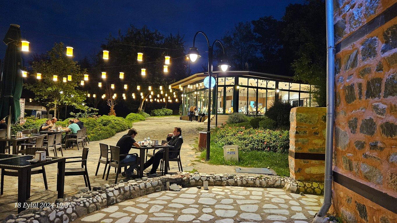 Osmangazi Belediyesi Değirmen Parkı Restaurant & Cafe fotoğraf 7