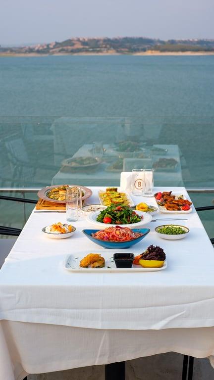 Yelken Kulüp Restaurant fotoğraf 6