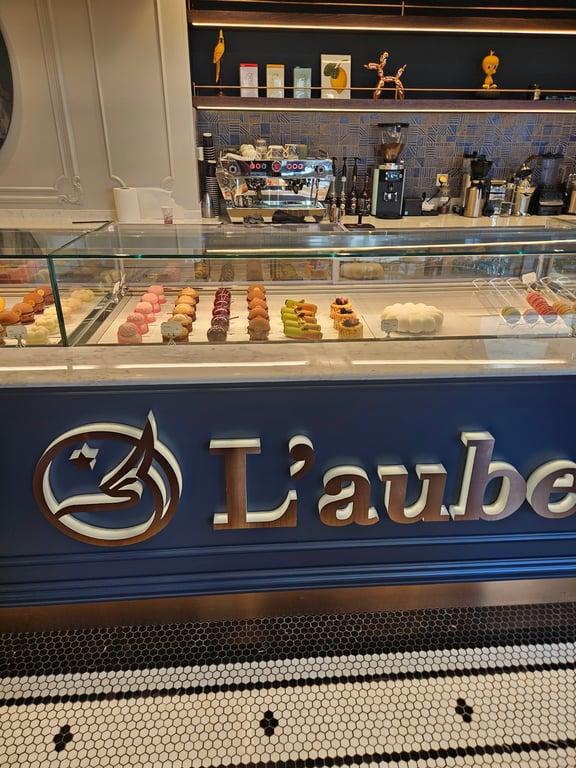 L'aube Patisserie fotoğraf 2