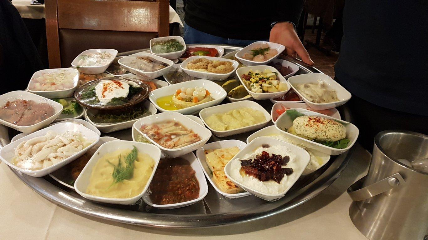 Arap Şükrü Çetin restaurant fotoğraf 10