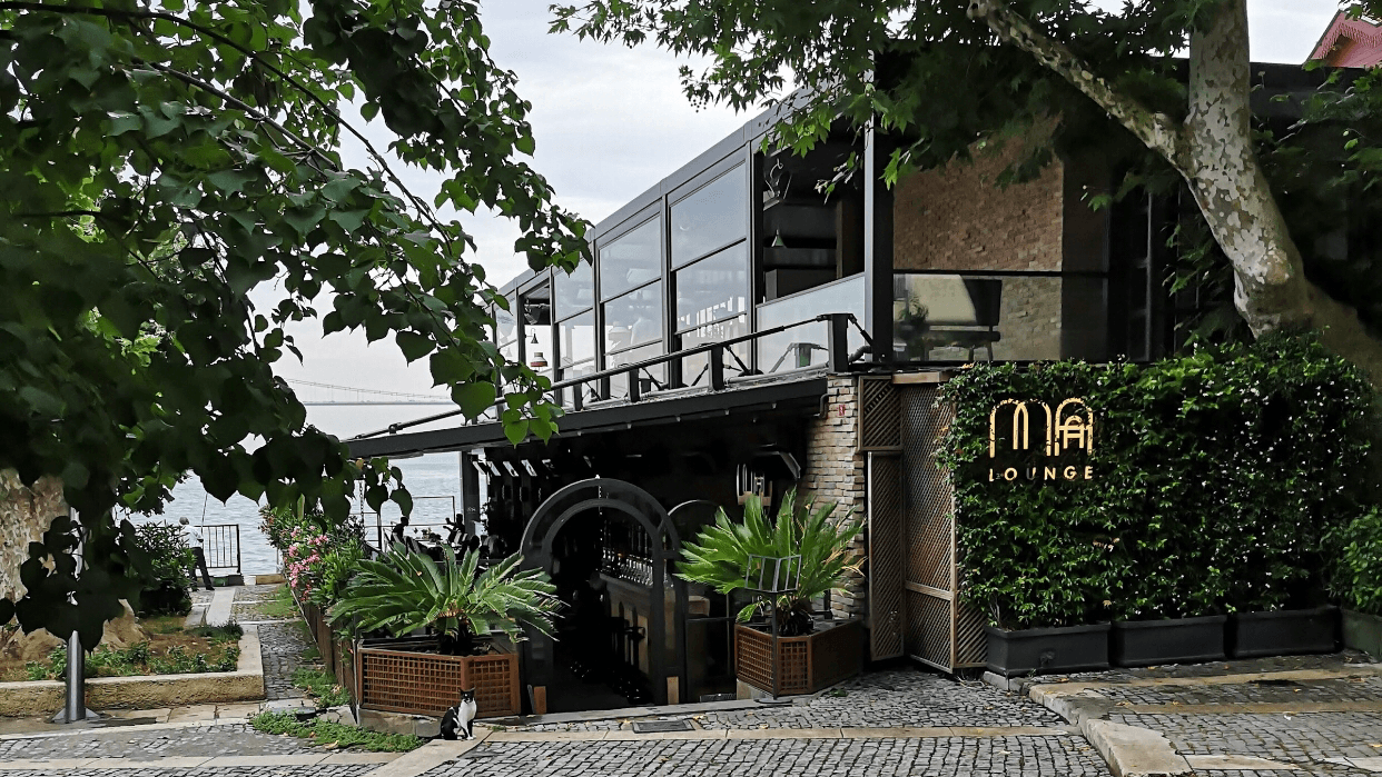 MAA Lounge Çengelköy