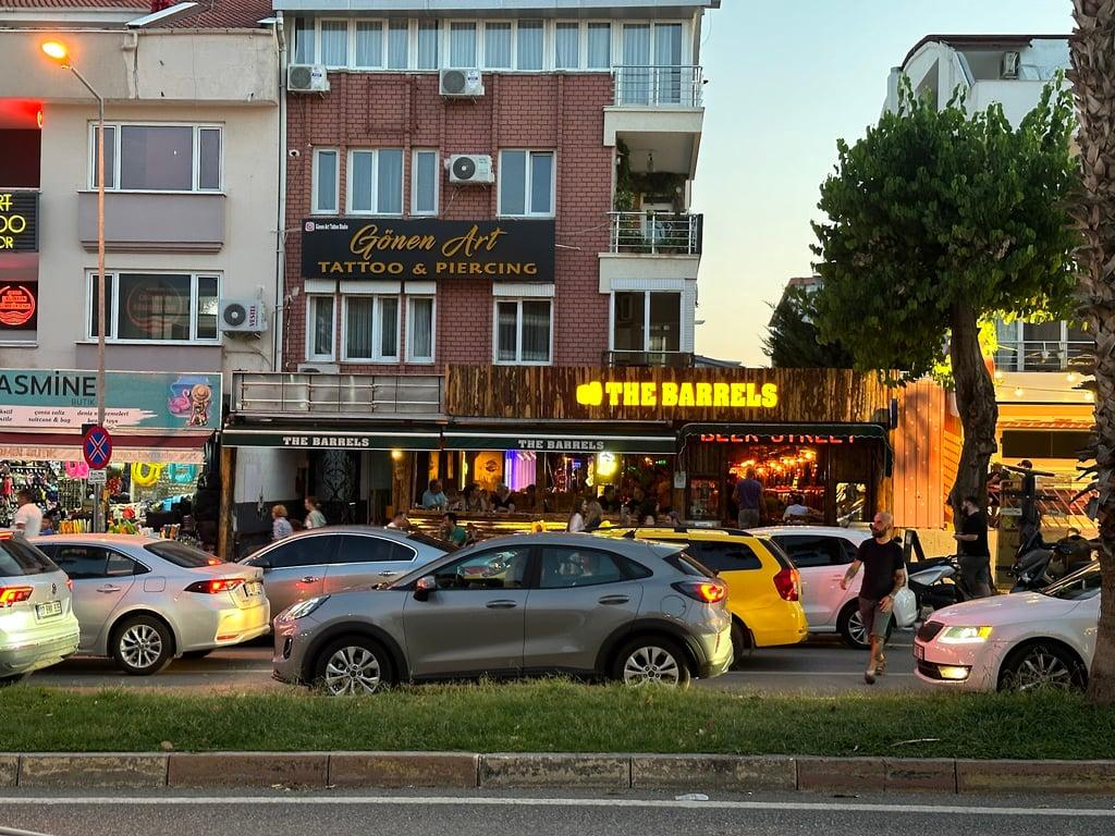 The Barrels Pub Konyaaltı fotoğraf 11