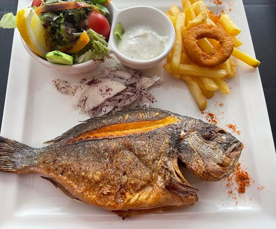 Garden Restaurant Avsallar fotoğraf 7