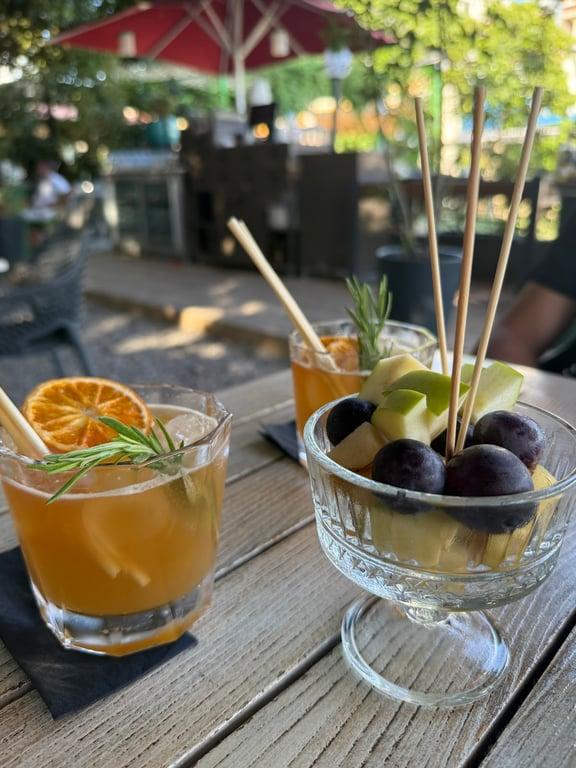 West Cafe Bistro fotoğraf 13