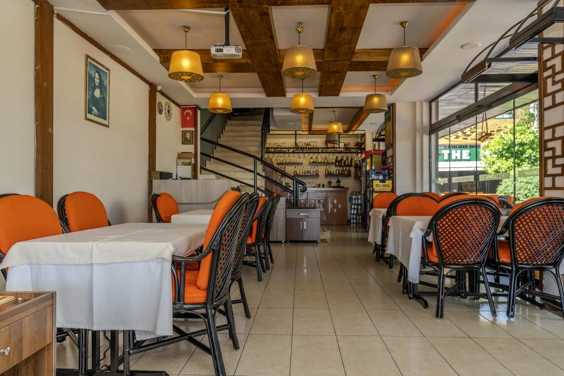 Yönet Bamse Restaurant fotoğraf 4
