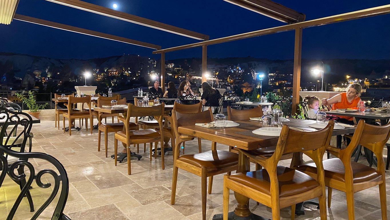 Cratus Premium Restaurant & Lounge fotoğraf 6