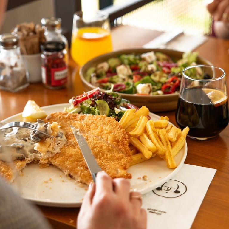 Shakespeare Coffee & Bistro (Alanya) fotoğraf 12