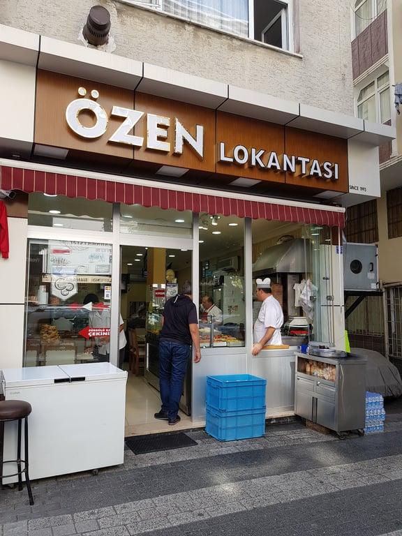 Özen Lokantası
