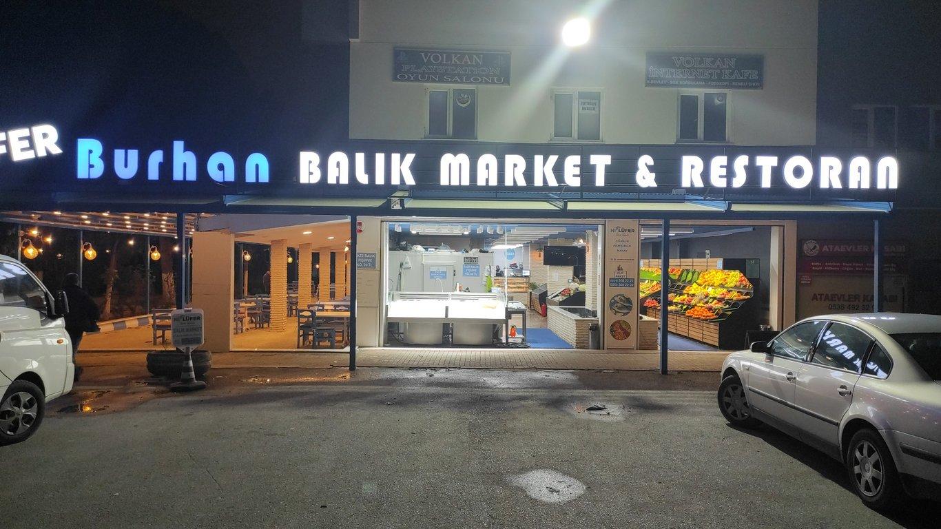 Nilüfer Burhan Balıkçılık fotoğraf 4