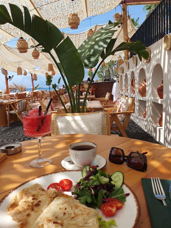 La Bohem Beach Restaurant fotoğraf 6