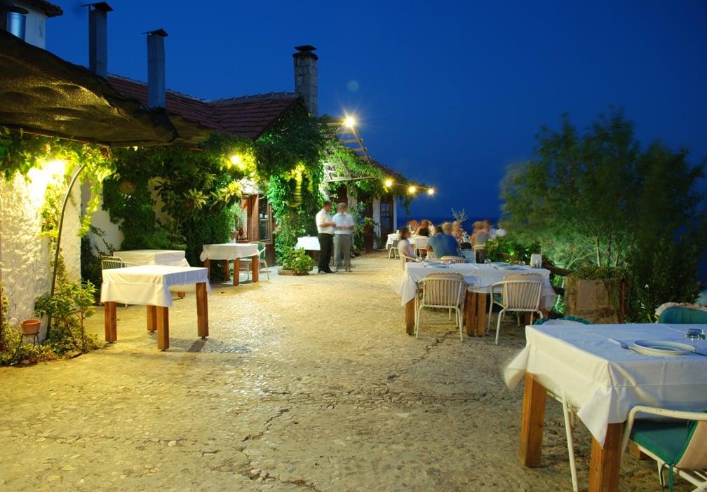 ASSOS TERRACE HOTEL - Manzara Restaurant