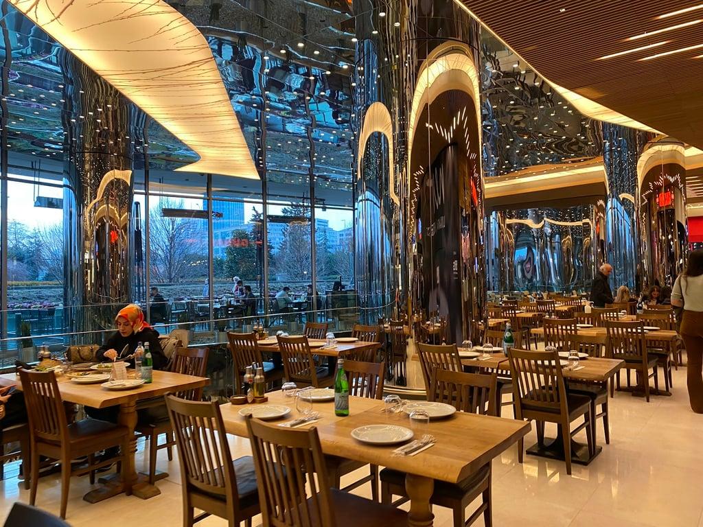 Big Chefs - Zorlu Center Şubesi