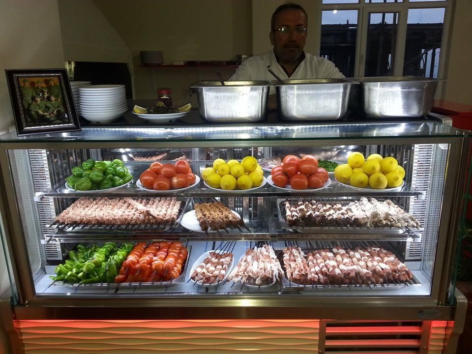 Öz Salaş Kebap Salonu fotoğraf 13