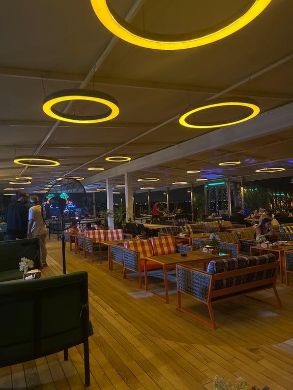 Twenty 20 Beach & Bistro - Konyaaltı Beach Park