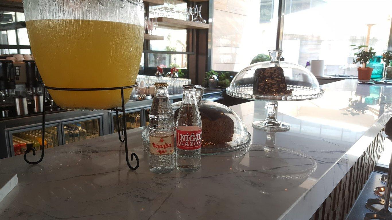 BORD Food & Drinks Istanbul fotoğraf 18