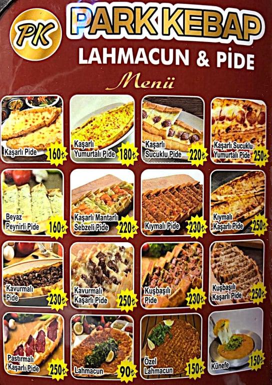 Park Kebap Pide & Lahmacun