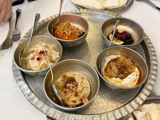 Deraliye Ottoman Cuisine Restaurant fotoğraf 8