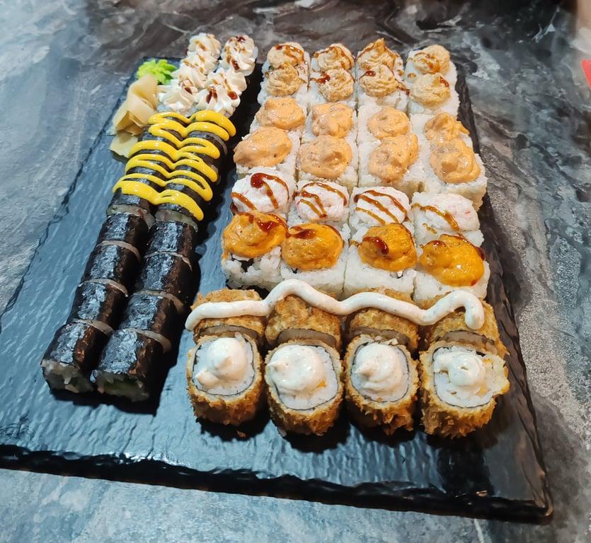 Rolik sushi Ankara