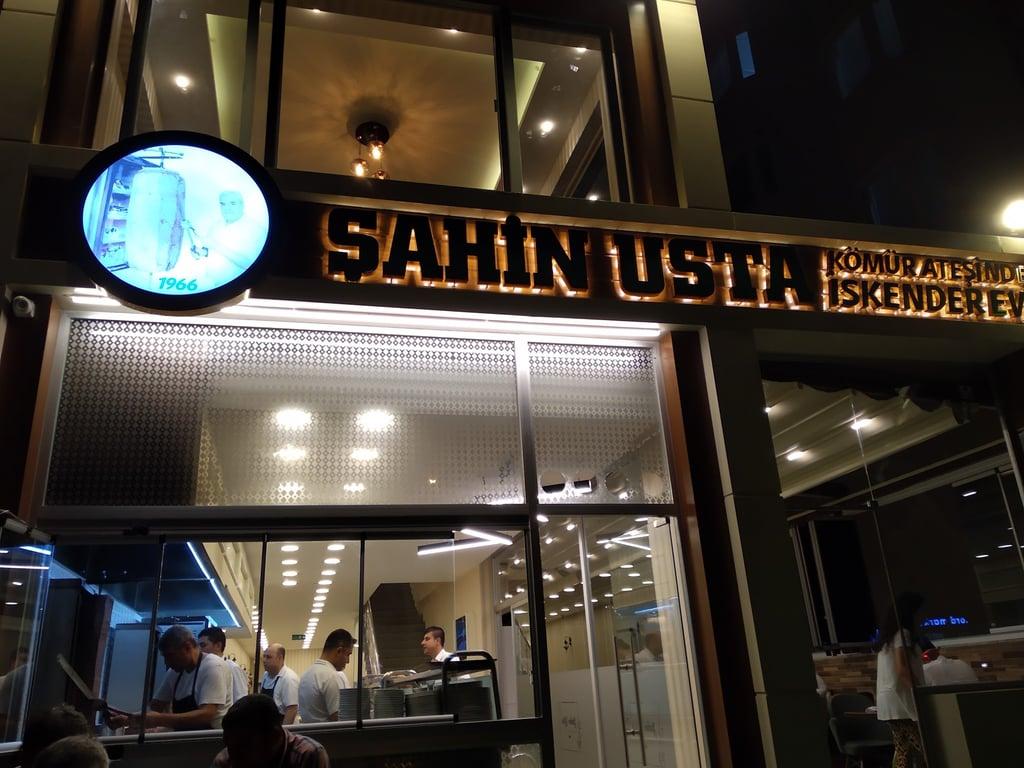 Şahin Usta İskender Evi fotoğraf 13