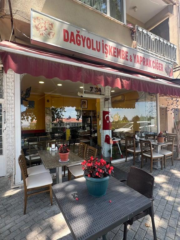 Dağyolu İşkembe & Yaprak Ciğer fotoğraf 4