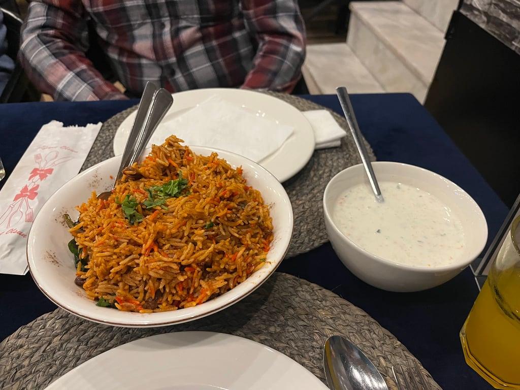 Himalayan Restaurant fotoğraf 10