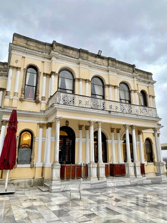 Malta Köşkü, Beltur