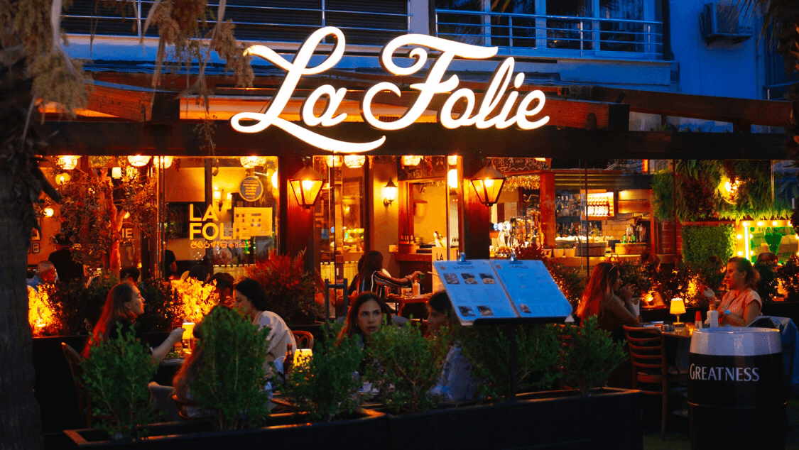 La Folie fotoğraf 4