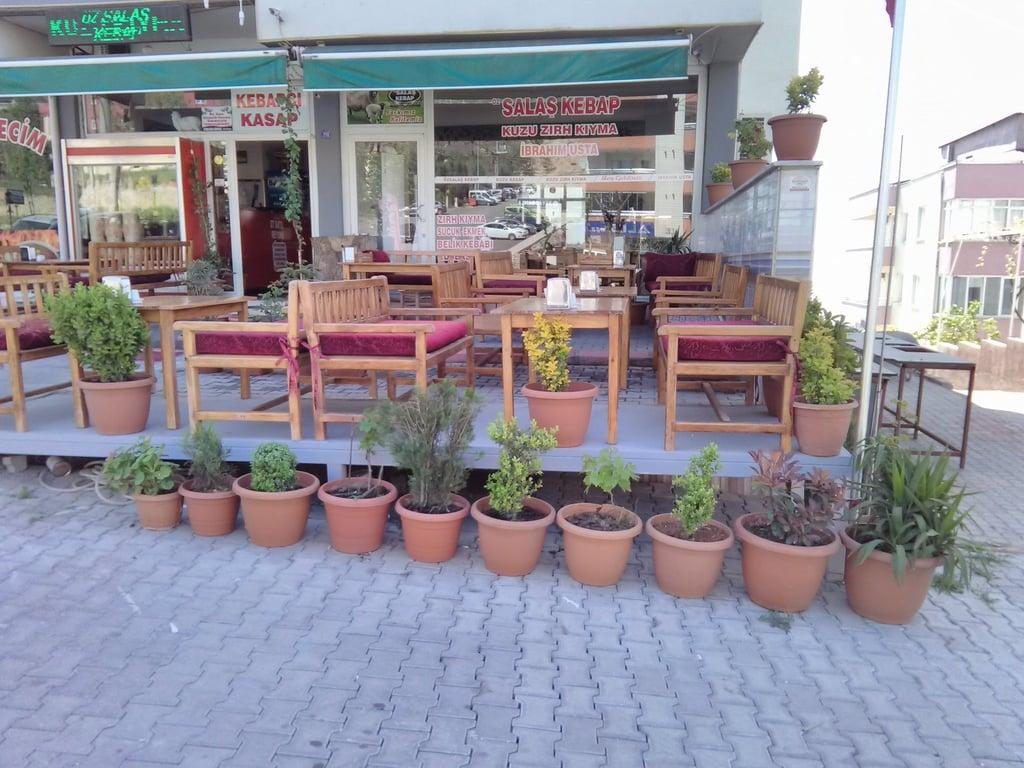 Öz Salaş Kebap Salonu fotoğraf 10