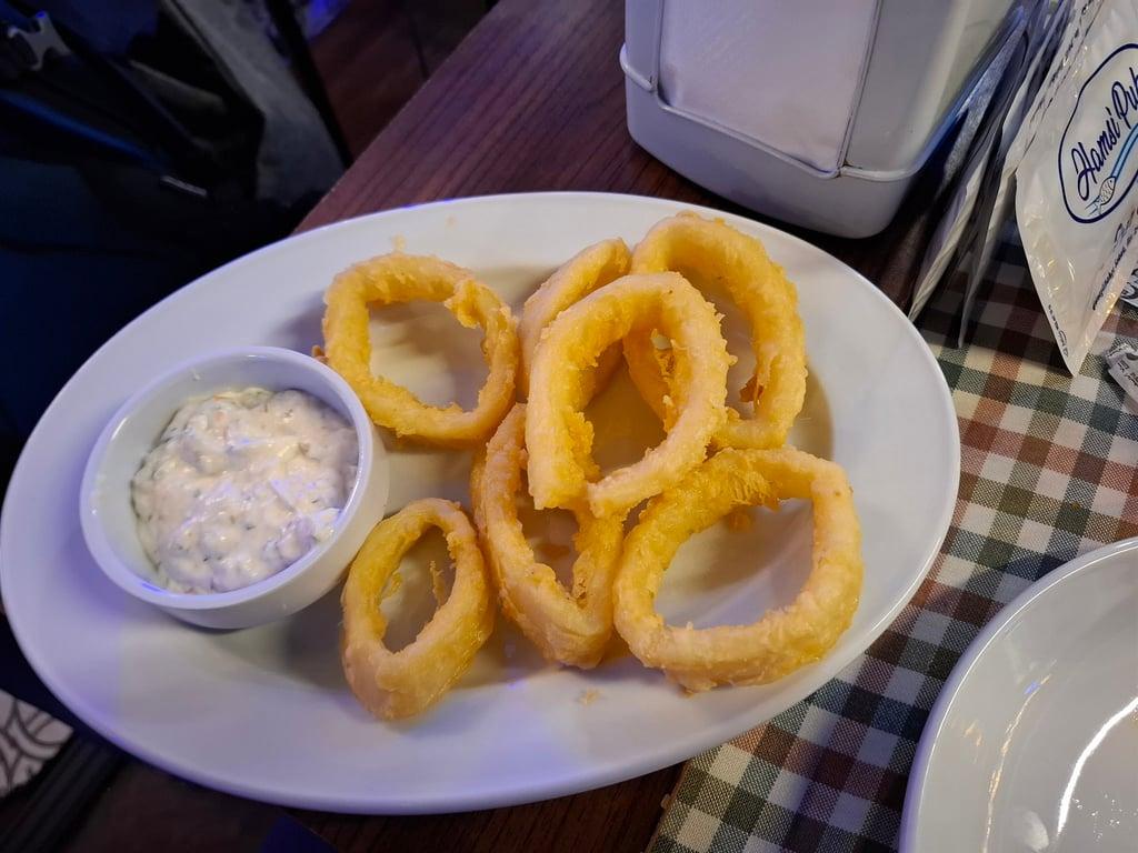 Hamsi Pub Et & Balık fotoğraf 11