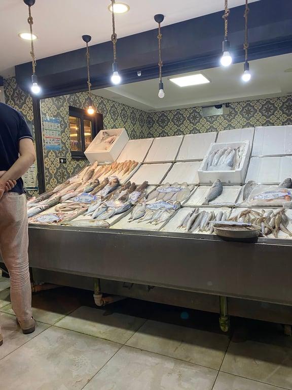 BALIKÇI KADİR İÇKİSİZ BALIK LOKANTASI