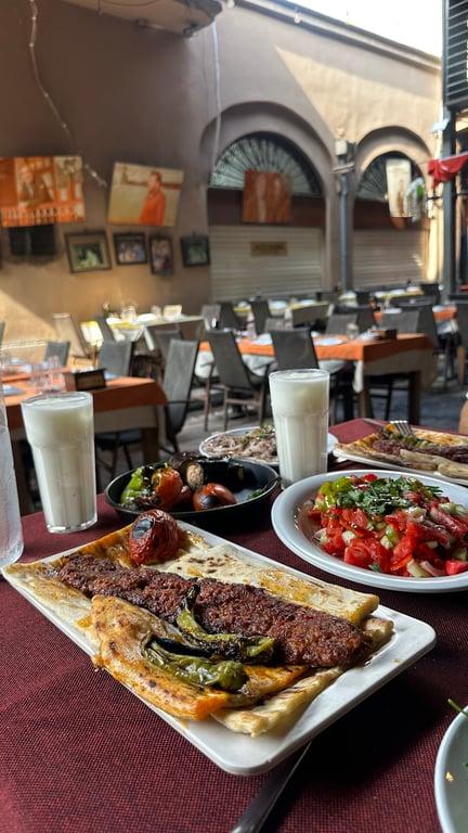 Kazancılar Restoran Büyüksaat fotoğraf 7