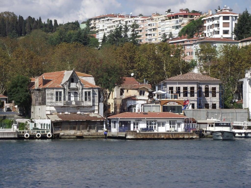 Yeniköy İskele Restaurant fotoğraf 2