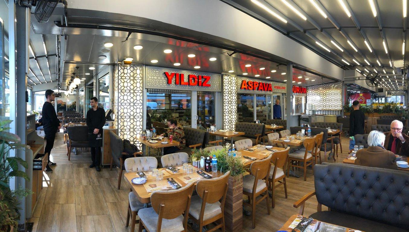 YILDIZ ASPAVA MERKEZ