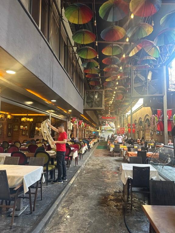 Kazancılar Restoran Büyüksaat fotoğraf 12