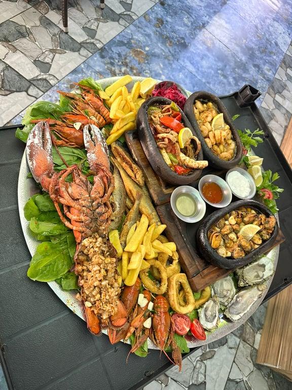 Cadde Balık Restaurant fotoğraf 5